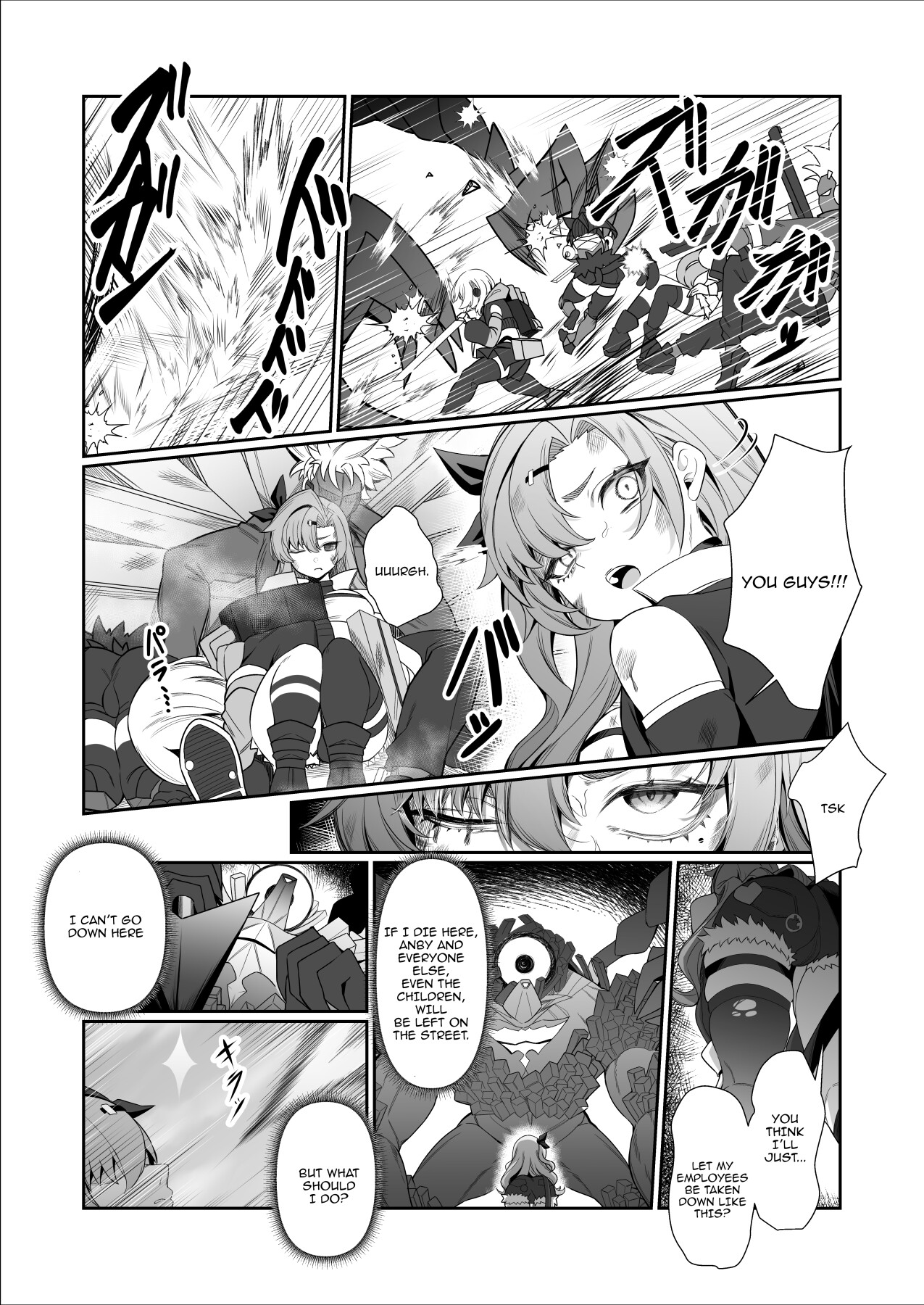 Hentai Manga Comic-The Cunning Hare's Debt Settlement-Read-18